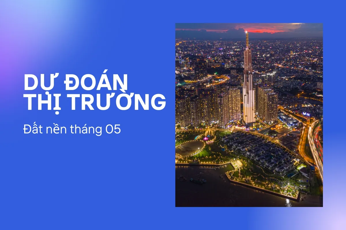 Cập nhật thông tin mới nhất về thị trường bất động sản TP.HCM