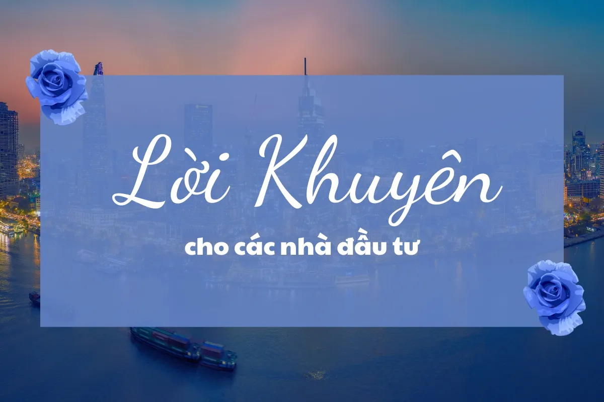 5 lưu ý quan trọng khi đầu tư vào thị trường bất động sản TP.HCM trong giai đoạn khó khăn