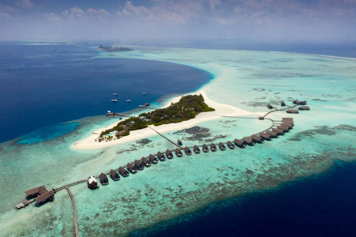 Maldives - Thiên đường du lịch