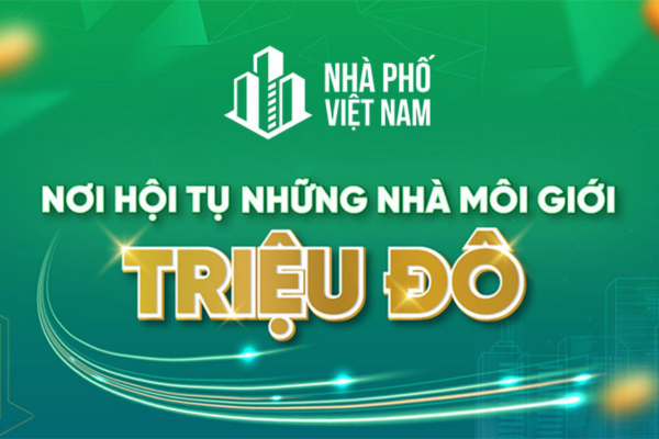 Tập đoàn Nhà phố Việt Nam - Nơi hội tụ những nhà môi giới triệu đô
