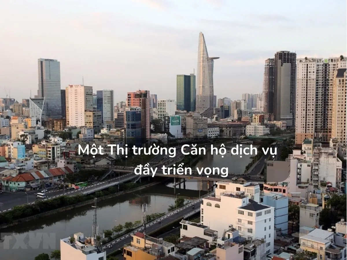 Thị trường đầy triển vọng