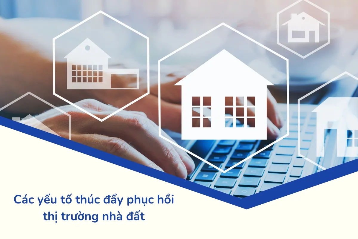 Yếu tố thúc đẩy thị trường nhà đất Thành phố Hồ Chí Minh