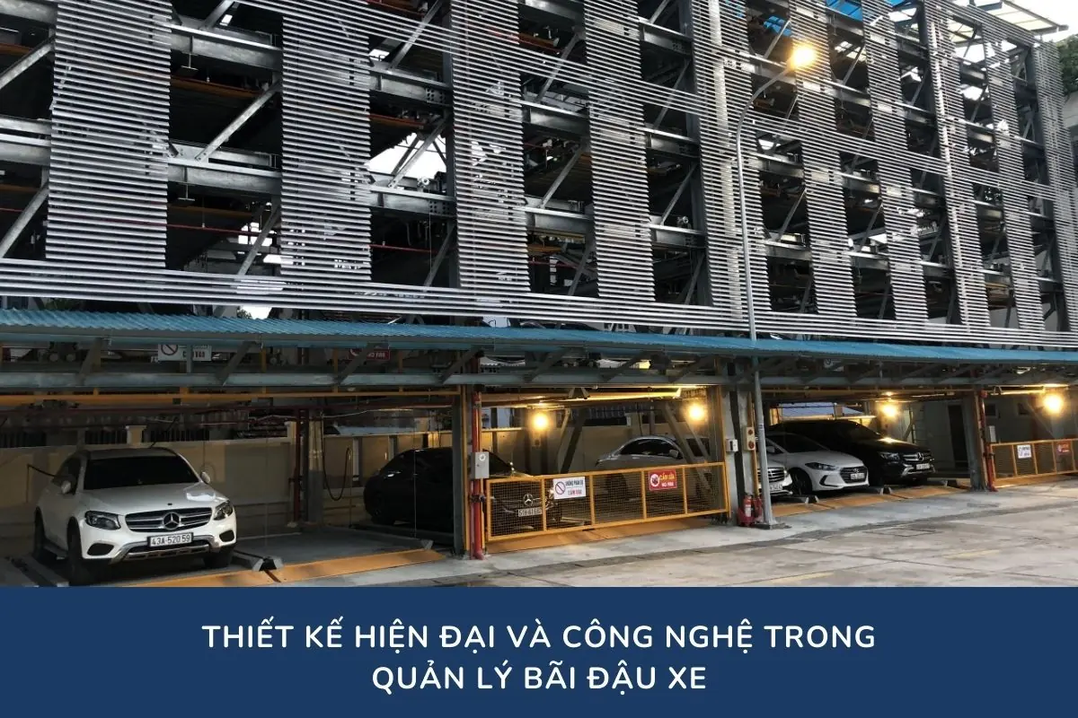 Thiết kế hiện đại và công nghệ 