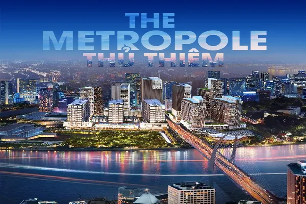 Hình ảnh Căn Hộ Metropole Thủ Thiêm