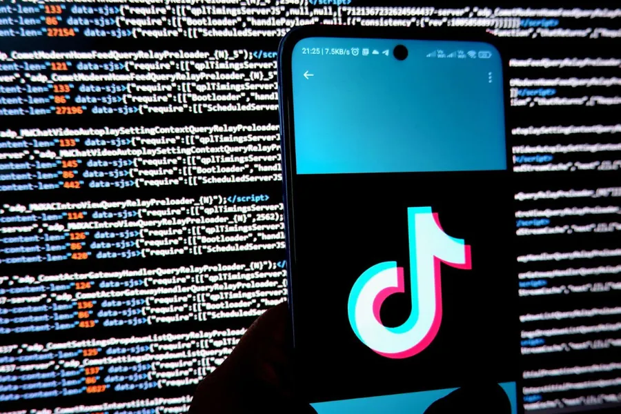 TikTok thu thập thông tin vị trí