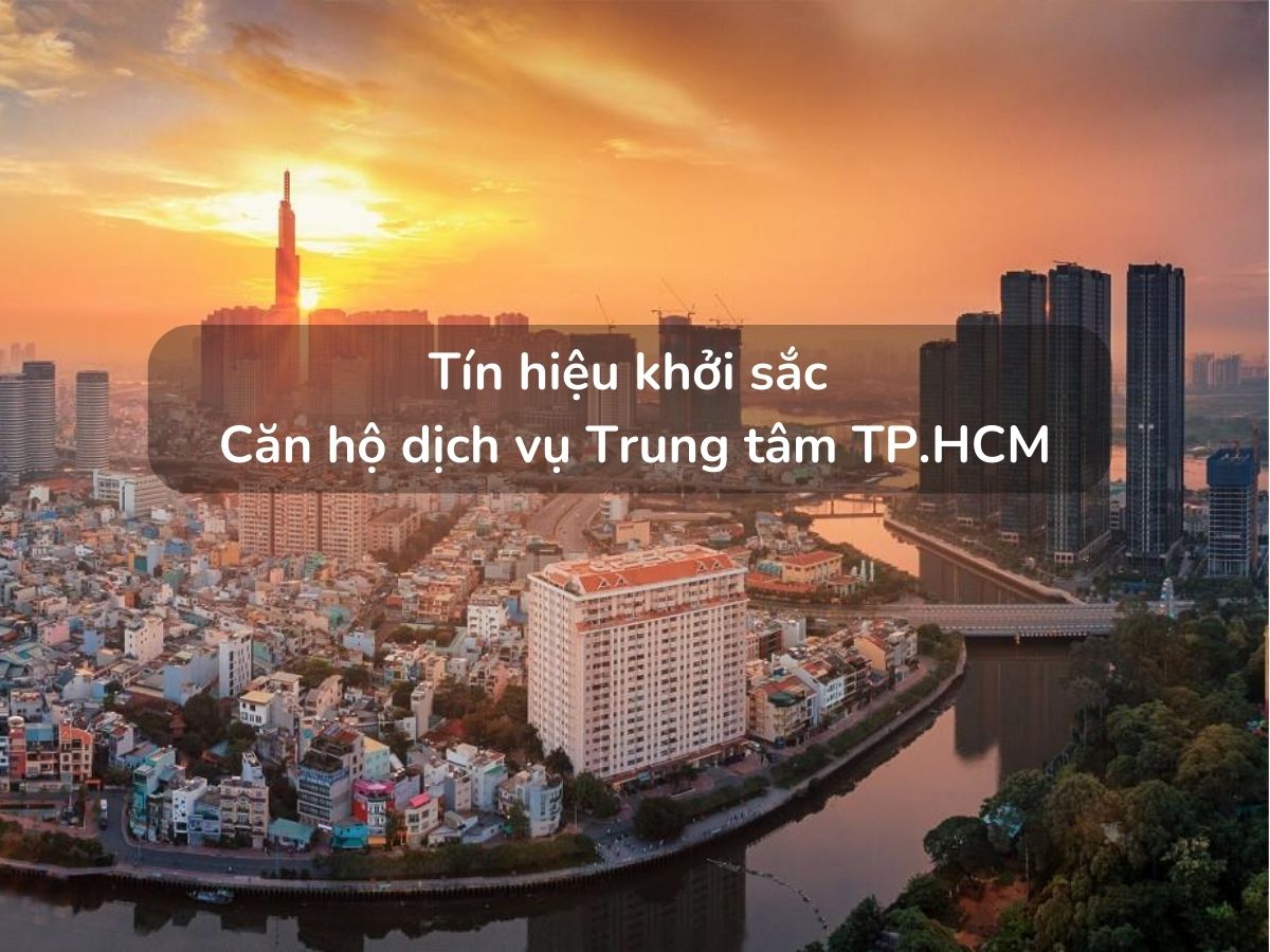 Tín hiệu khởi sắc 