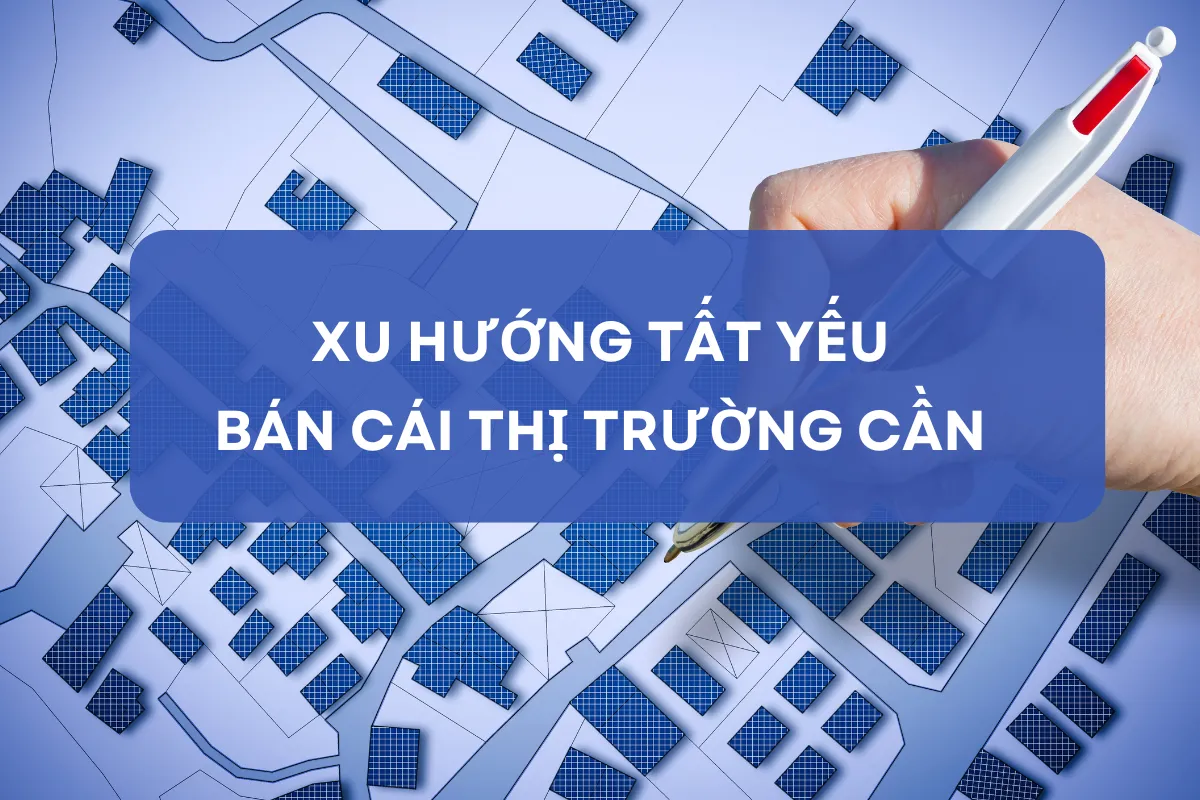 Nhà ở vừa túi tiền