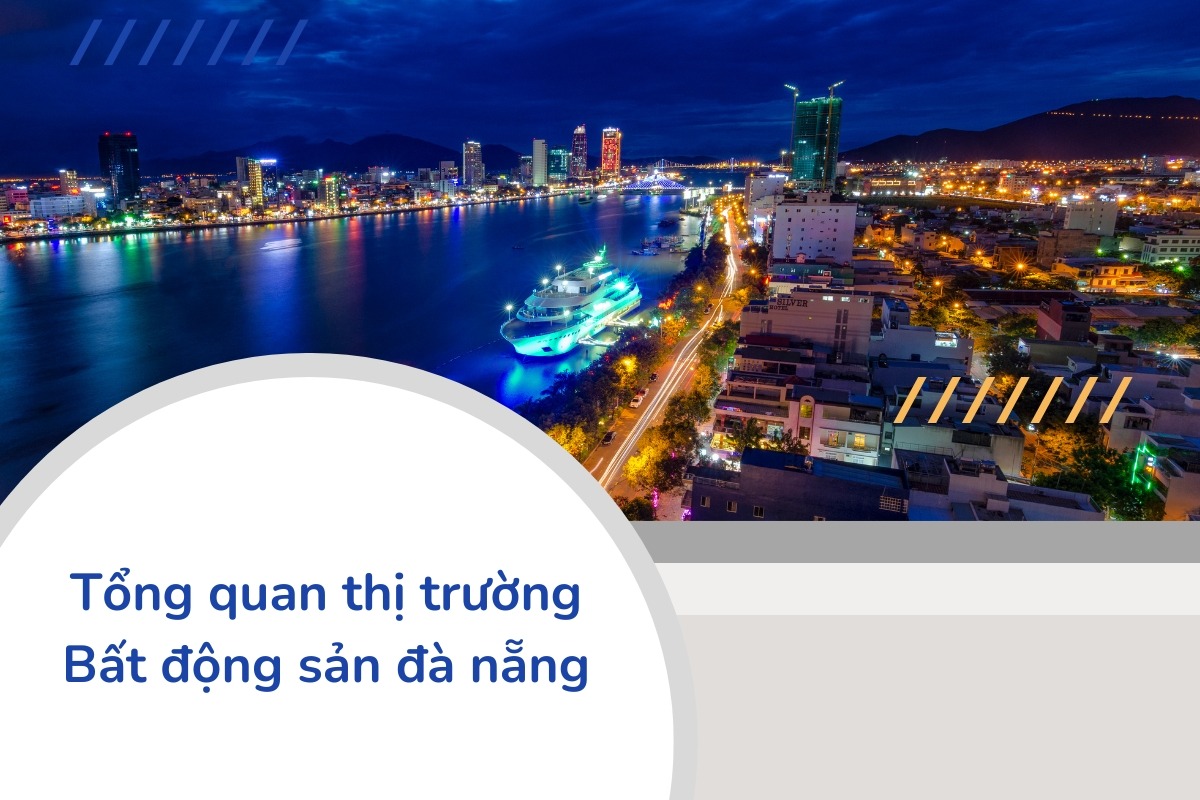 Đà Nẵng, với lợi thế ven biển tuyệt đẹp, đã trở thành điểm nóng cho thị trường bất động sản