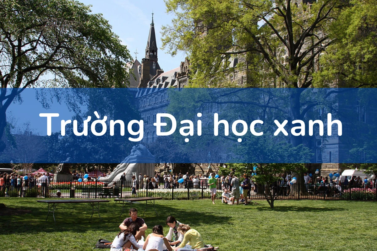 Trường Đại học xanh