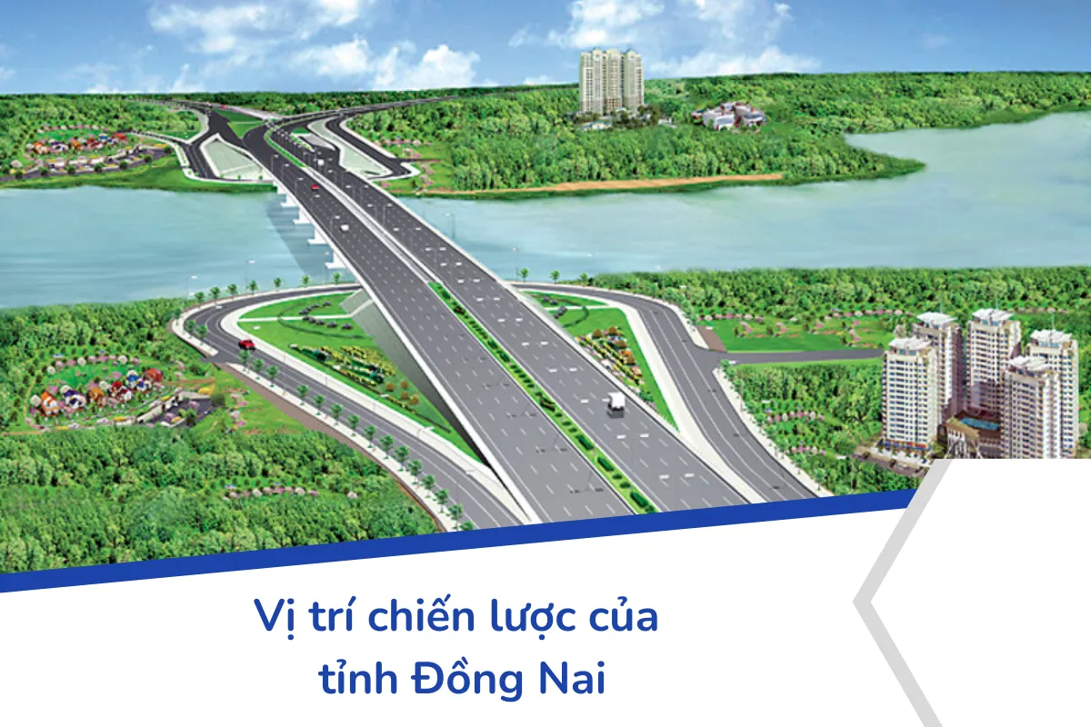 Quy hoạch khu công nghiệp Đồng Nai