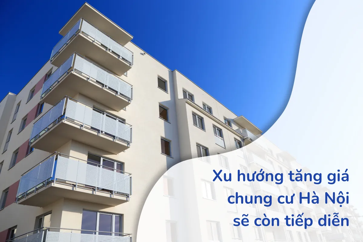 Xu hướng tăng giá sẽ còn tiếp diễn