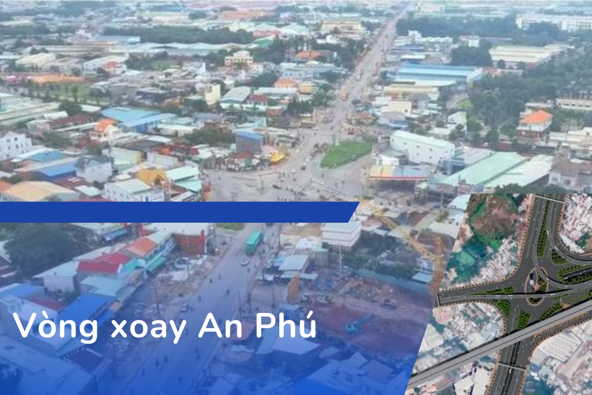 Vòng xoay An Phú