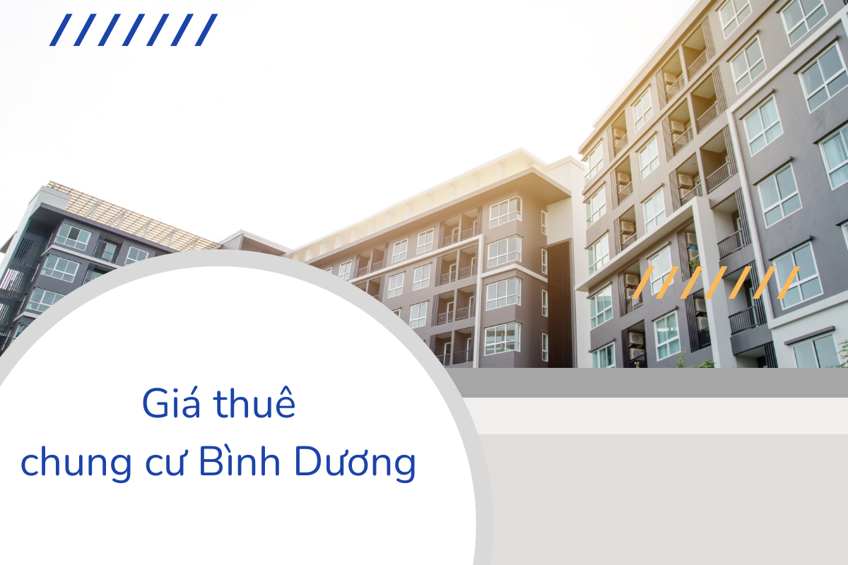 Hình ảnh chung cư 
Bình Dương