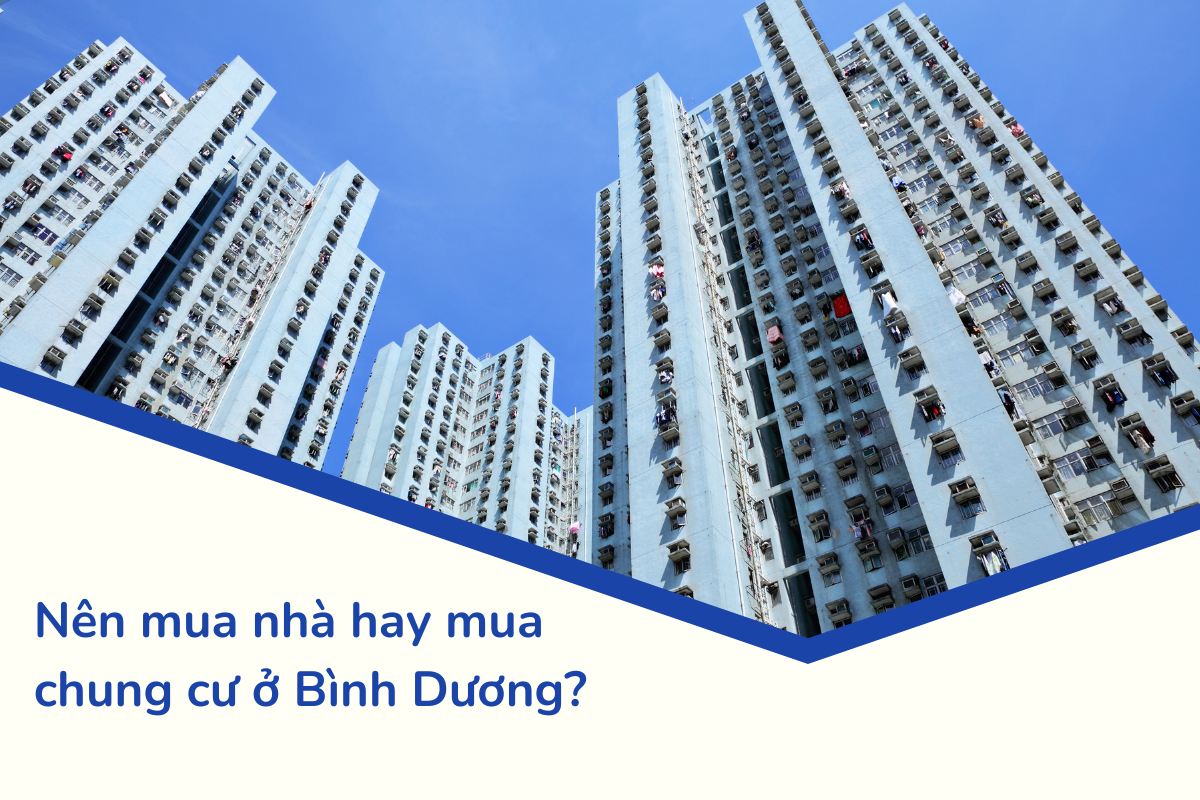 Hình ảnh chung cư 
Bình Dương