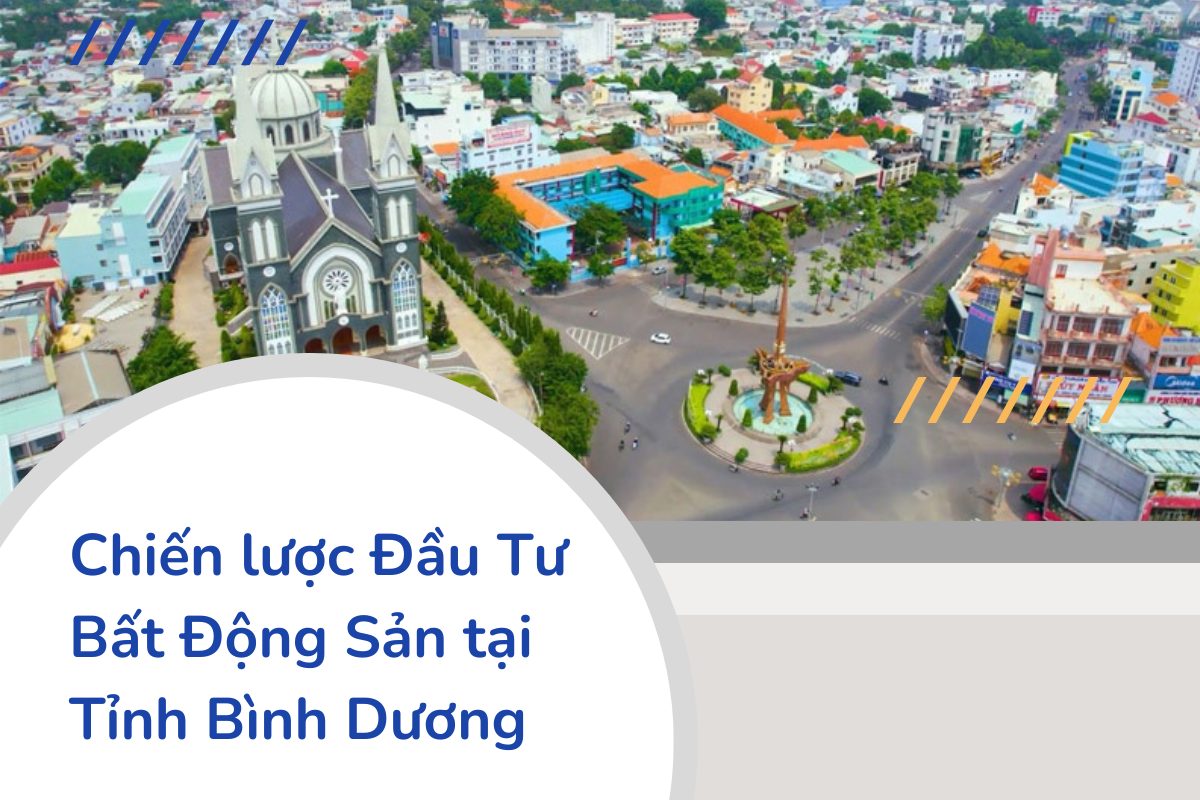 Tổng quan về thành phố Bình Dương
