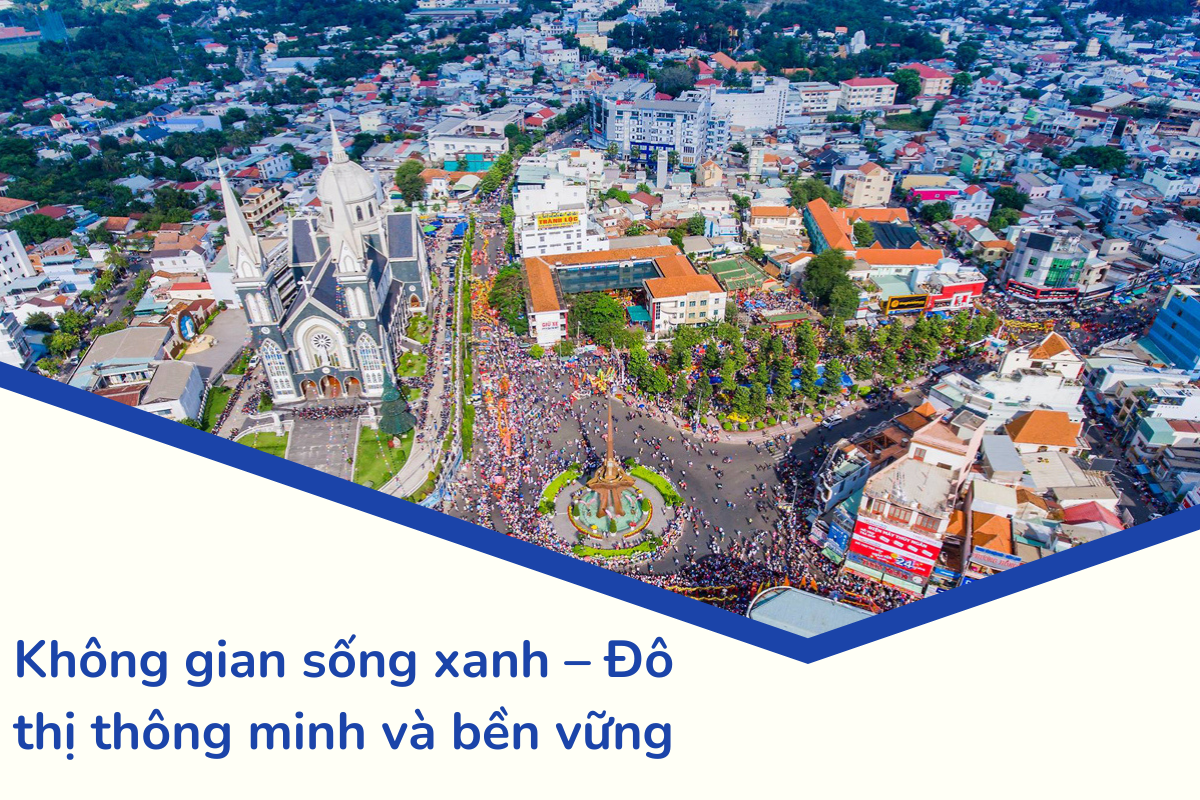 Tổng quan về thành phố Bình Dương
