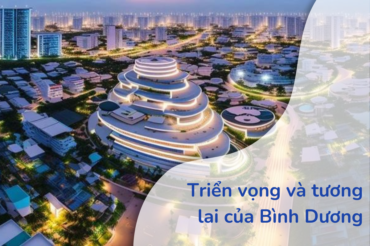 Tổng quan về thành phố Bình Dương
