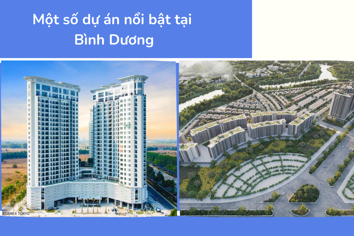 Tổng quan về thành phố Bình Dương
