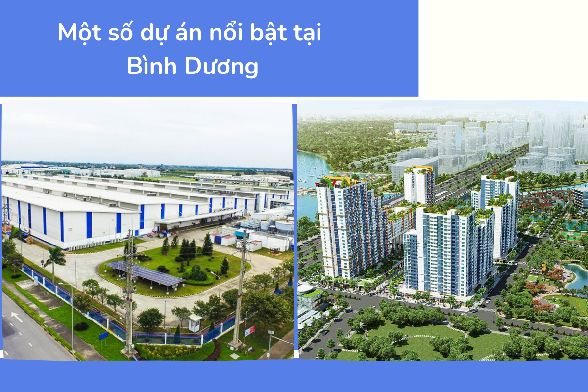 Tổng quan về thành phố Bình Dương
