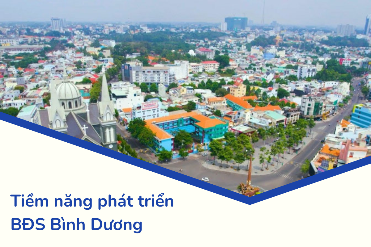 Thị trường BĐS Bình Dương đón làn sóng đầu tư ngoại