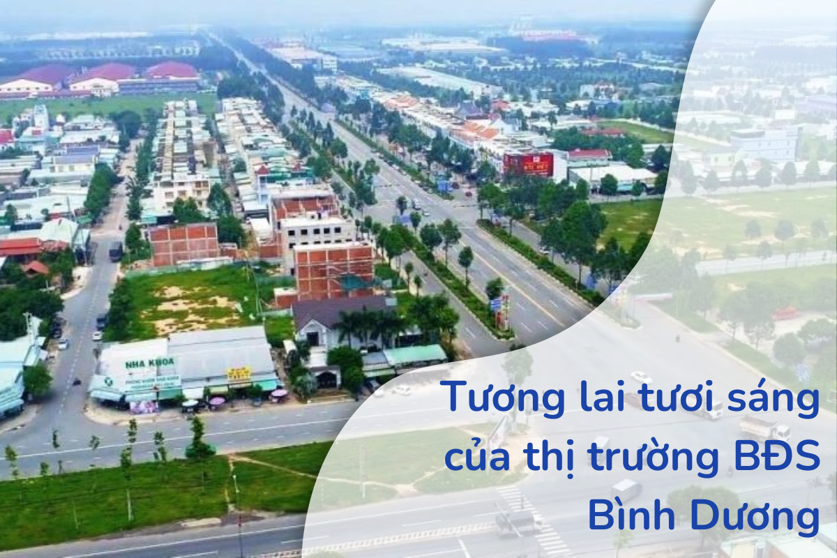 Thị trường BĐS Bình Dương đón làn sóng đầu tư ngoại