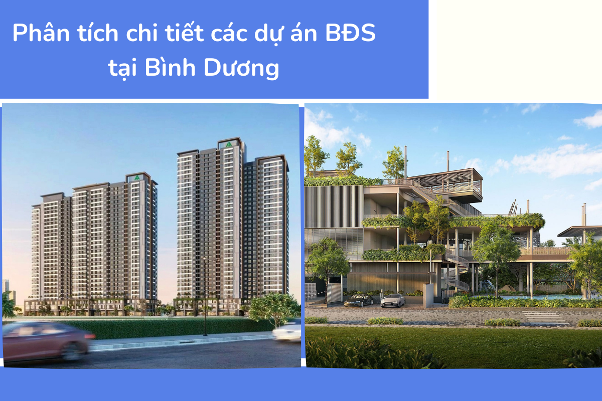 Thị trường BĐS Bình Dương đón làn sóng đầu tư ngoại