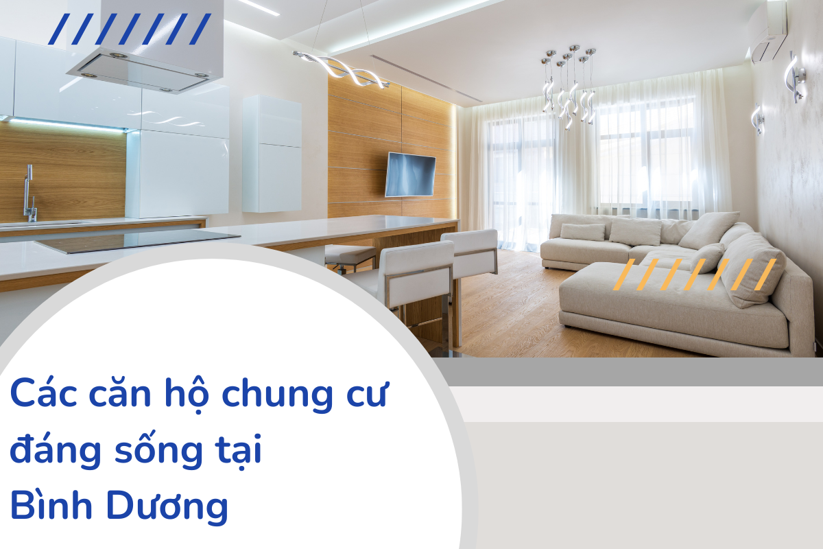 Có thực sự khó kiếm chung cư dưới 2 tỷ tại Bình Dương?