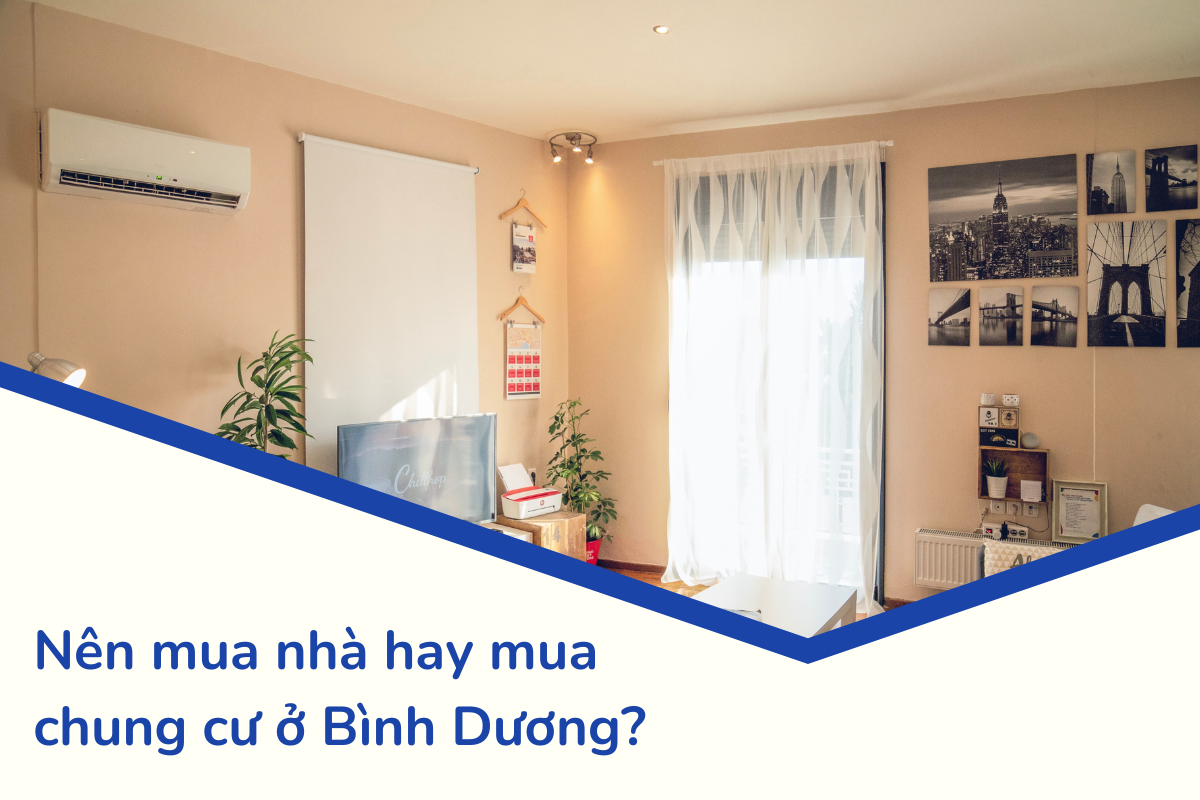 Có thực sự khó kiếm chung cư dưới 2 tỷ tại Bình Dương?