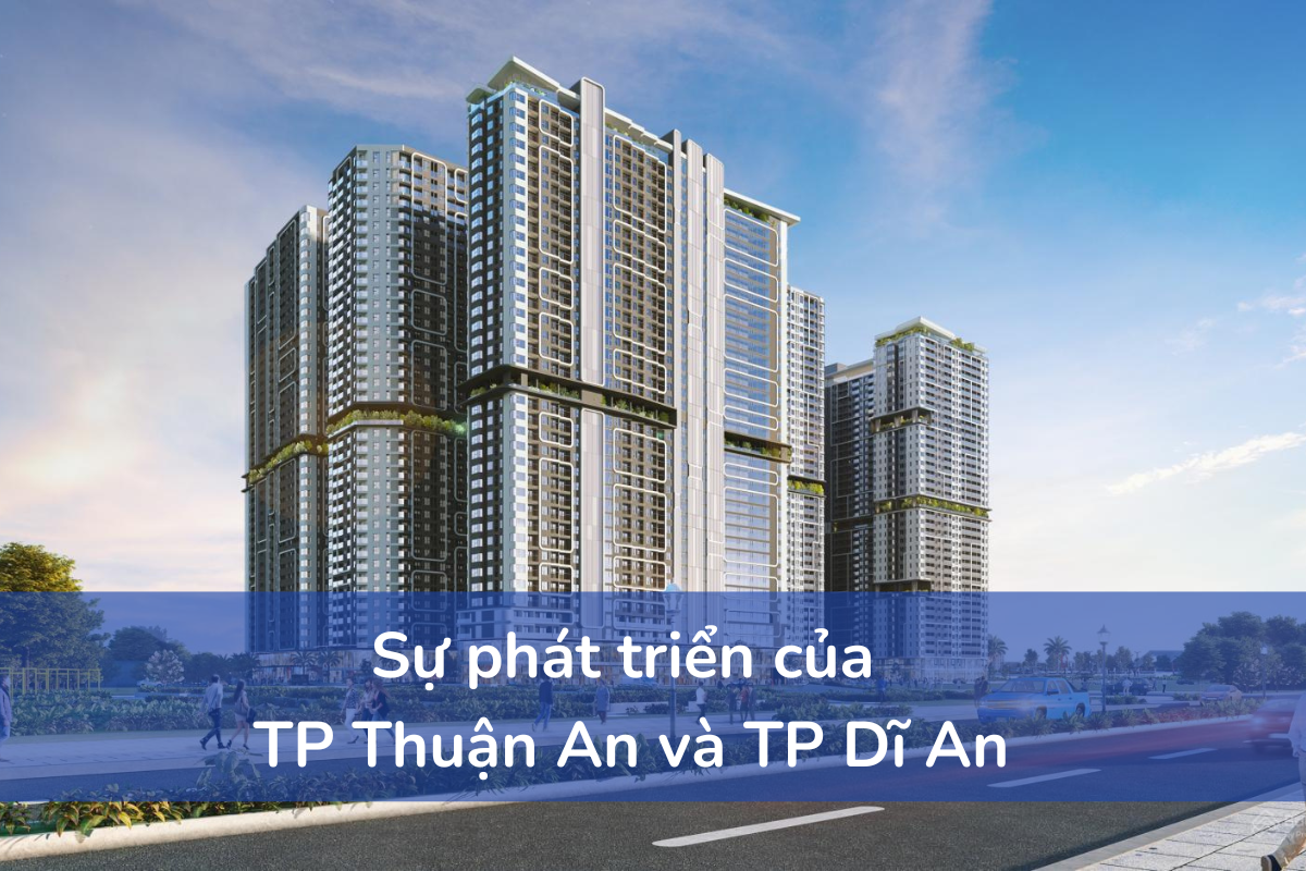 Có thực sự khó kiếm chung cư dưới 2 tỷ tại Bình Dương?