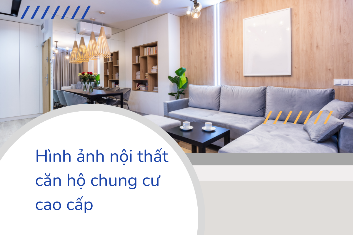 Hình ảnh các khu chung cư Việt Nam