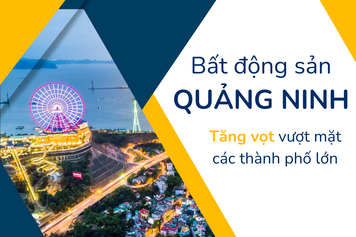 Bất Động Sản Quảng Ninh Tăng Vọt Vượt Trội Các Thành Phố Lớn