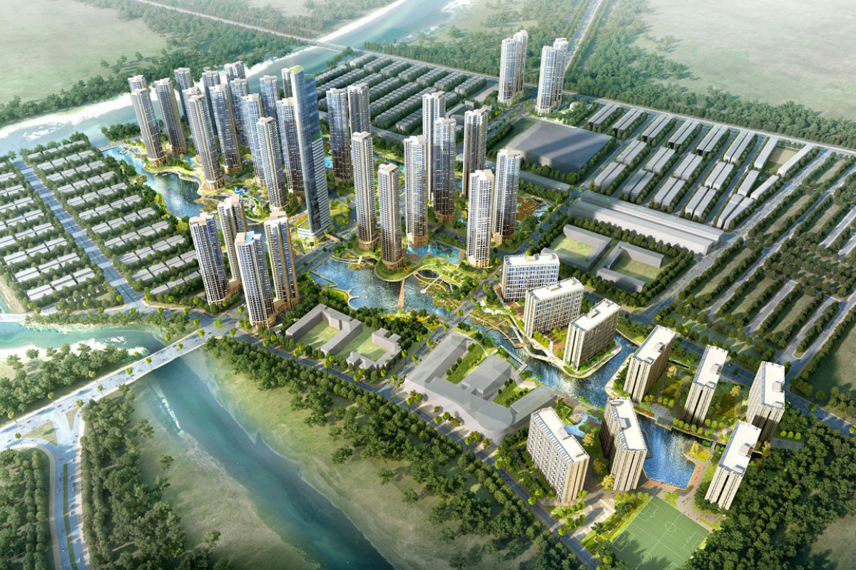 Vì sao nên đầu từ cho căn hộ The Global City Quận 2?