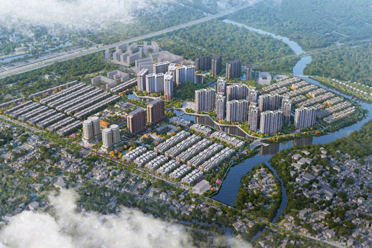 Vì sao nên đầu từ cho căn hộ The Global City Quận 2?