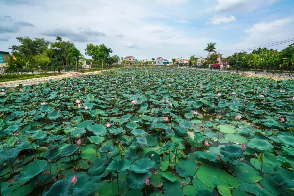 góp phần phát triển du lịch 2 tỉnh Nghệ An và Hà Tĩnh