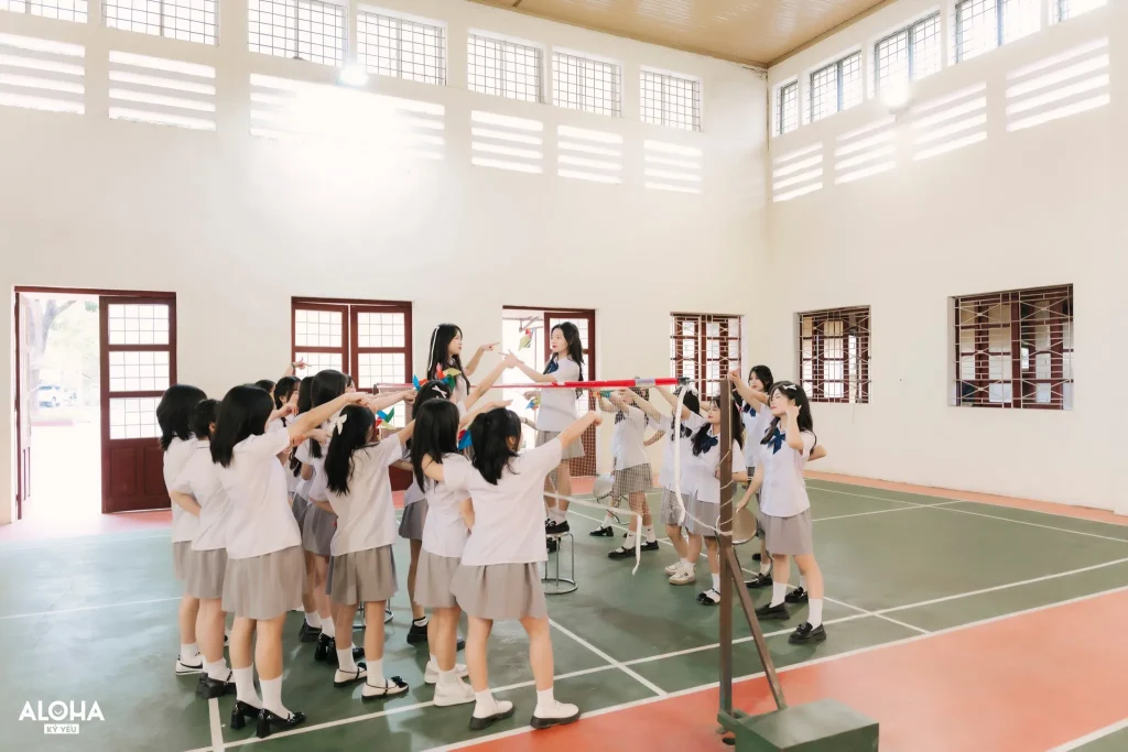 Sẵn sàng lắng nghe