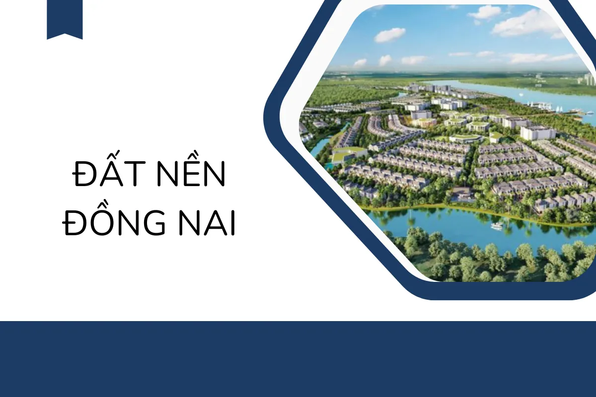 Đất nền Đồng Nai