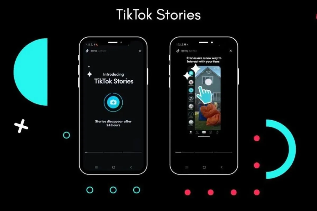 TikTok Stories nhằm tăng cường sự tương tác và tạo nên một trải nghiệm phong phú hơn