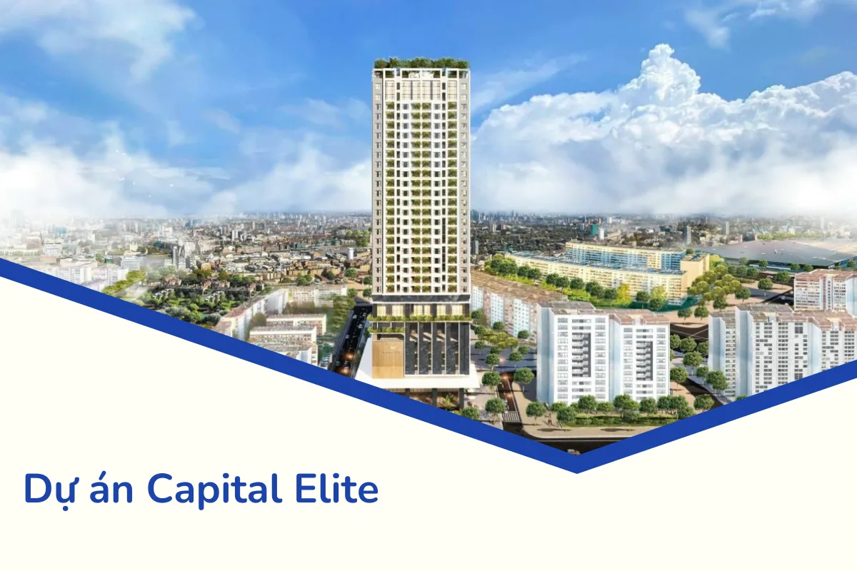 Dự án Capital Elite