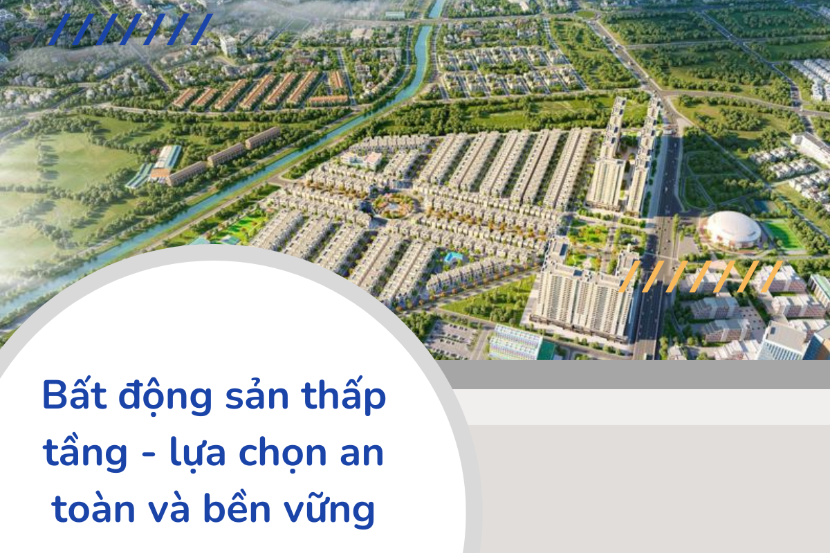 Tổng quan thị trường bất động sản phía Bắc năm 2024