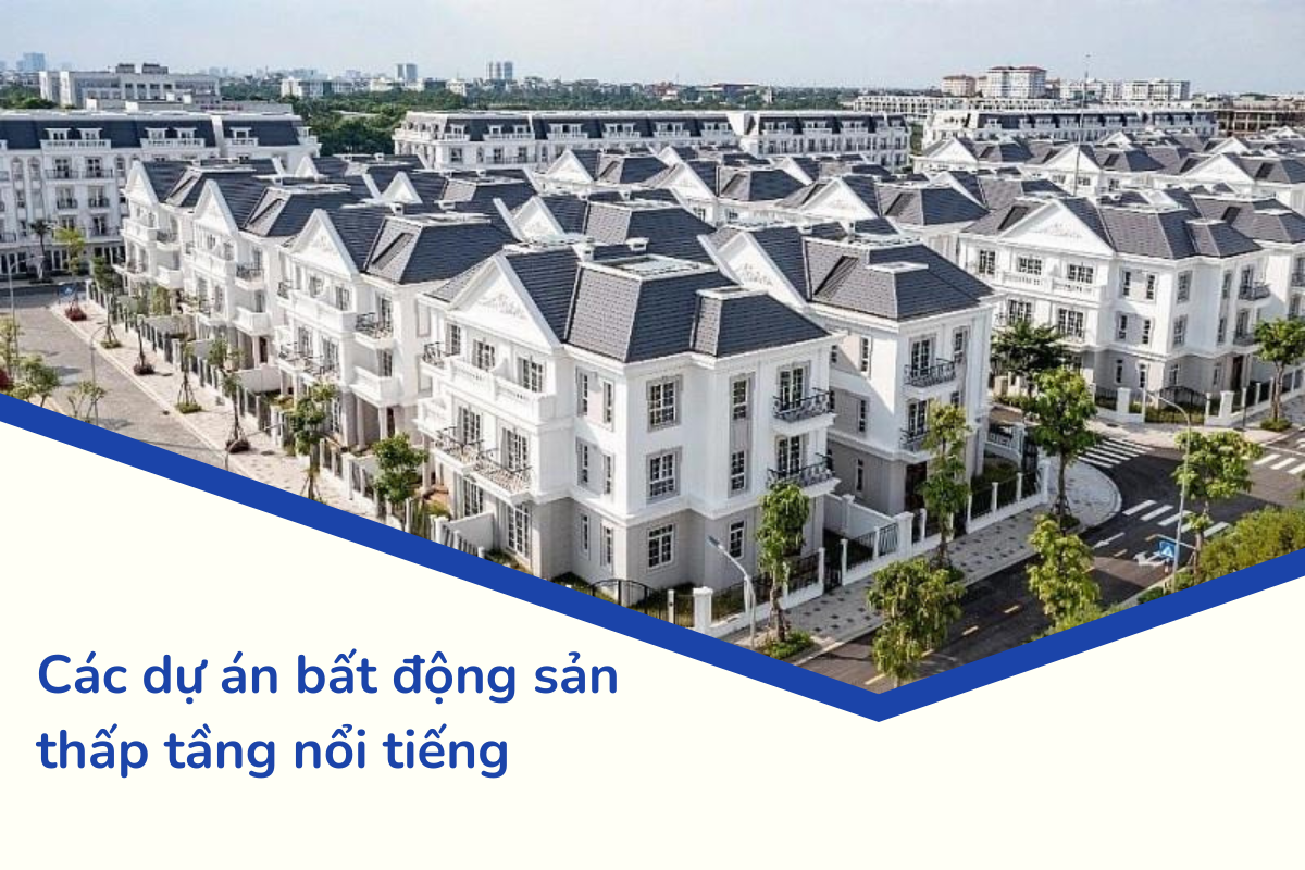 Tổng quan thị trường bất động sản phía Bắc năm 2024