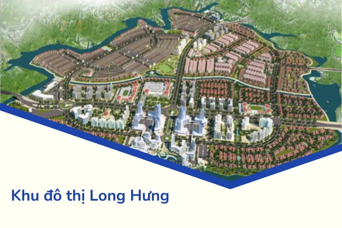 Khu đô thị Long Hưng