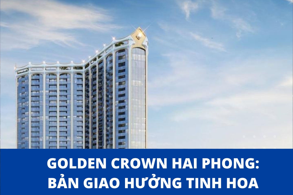 Golden Crown Hải Phòng banner