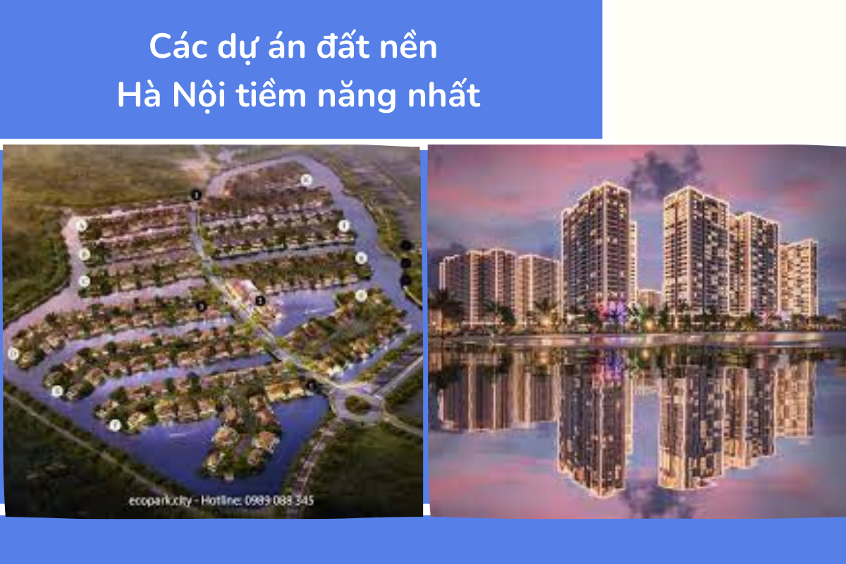 Thị trường đất nền Hà Nội