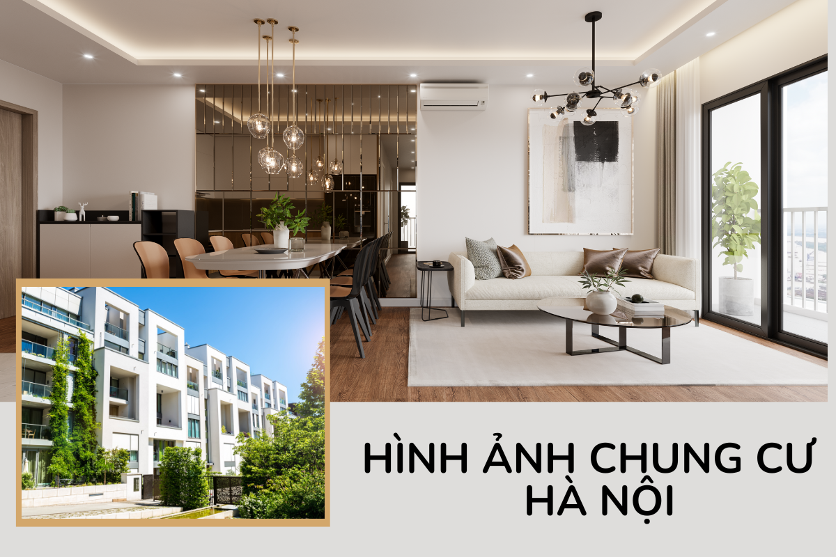 HÌnh ảnh chung cư Hà Nội