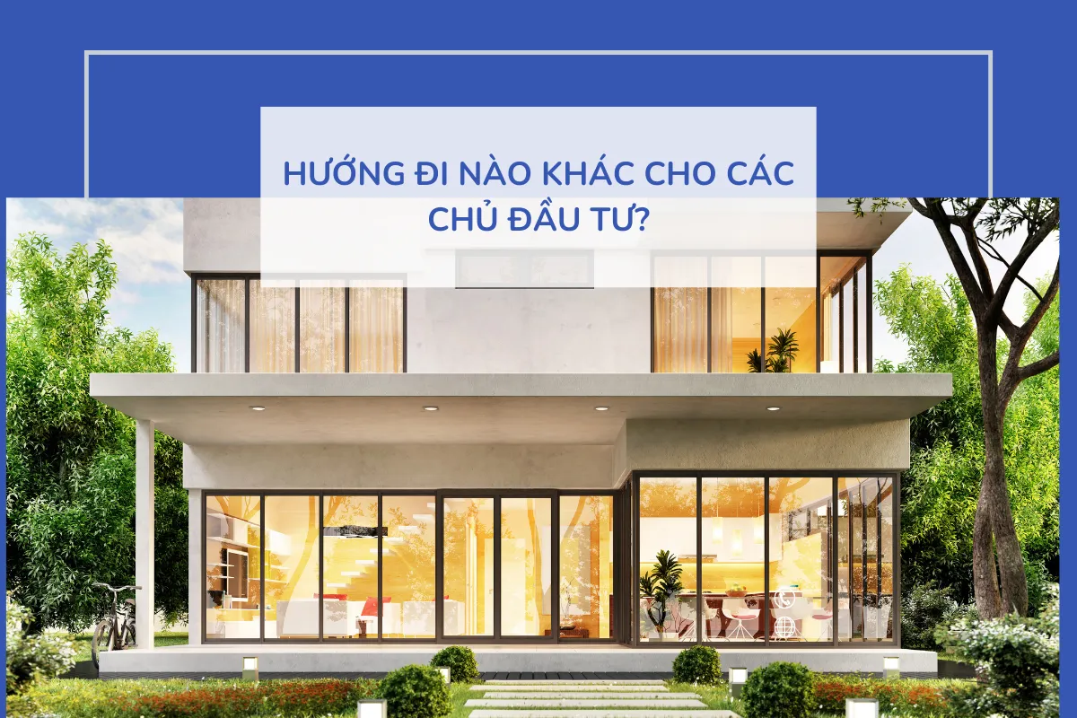 Hướng đi nào cho các nhà đầu tư