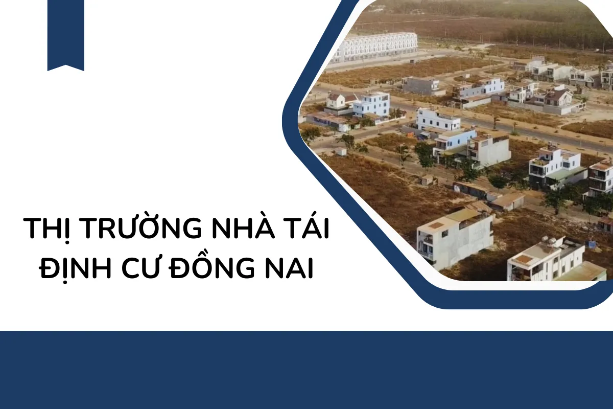 Nhà Tái Định Cư Đồng Nai