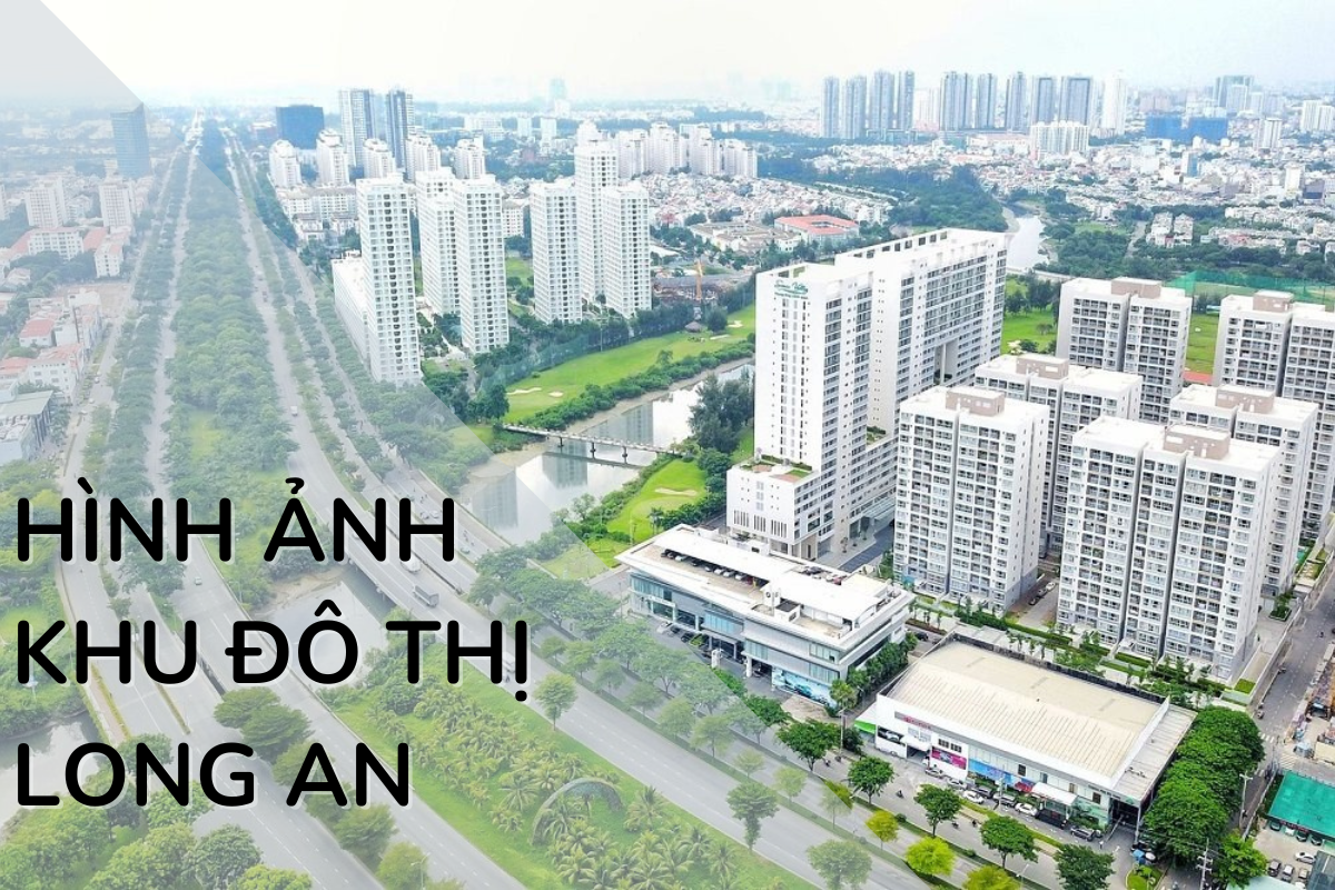 HÌnh ảnh bất động sảnLong An