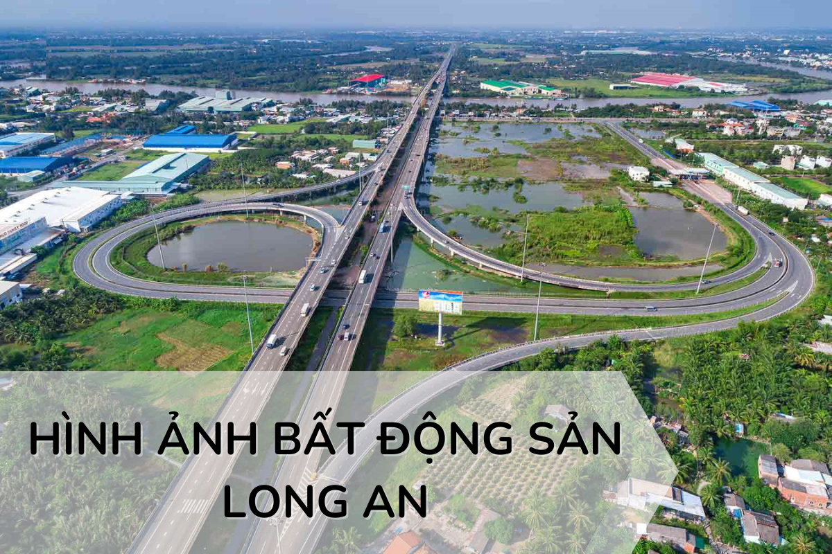 HÌnh ảnh bất động sảnLong An