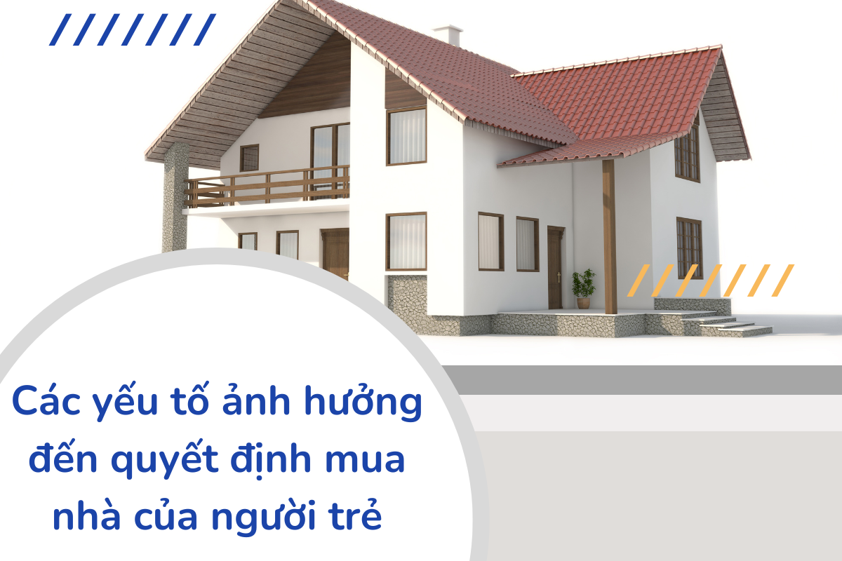 Tổng quan tình hình
 mua nhà hiện nay 