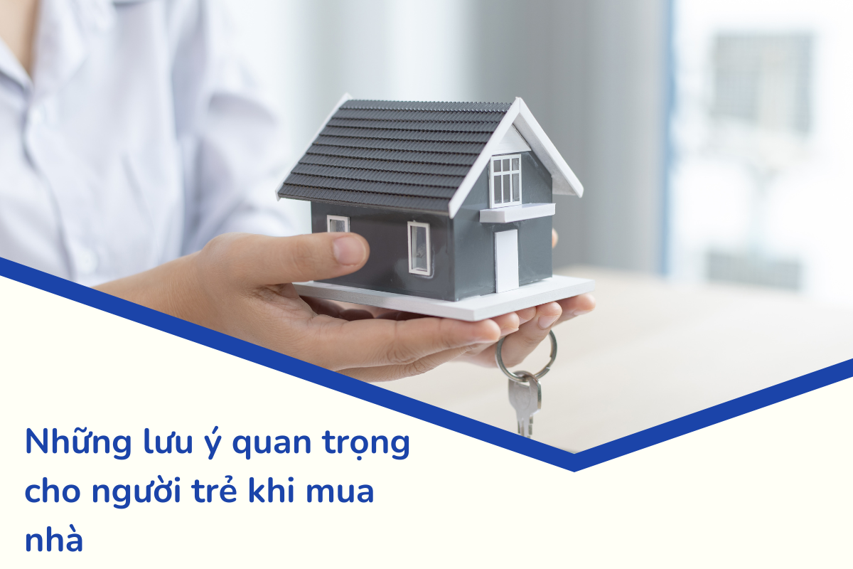 Tổng quan tình hình
 mua nhà hiện nay 